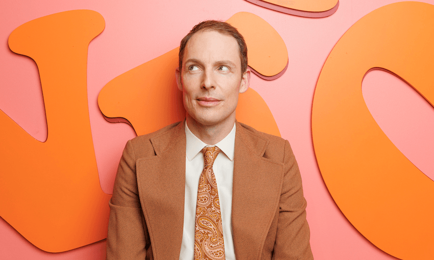 Guy Montgomery on the secret to creativity and the power of the phone call