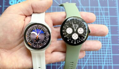 Pixel Watch 5 vs Samsung Galaxy Watch 9 — 5 key differences you need to know