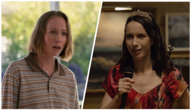 'Widow's Bay' pulls neck and neck with 'Hacks' in Best Comedy Series
