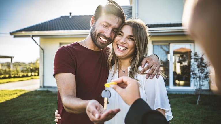 Has this happy couple just made a big mistake?