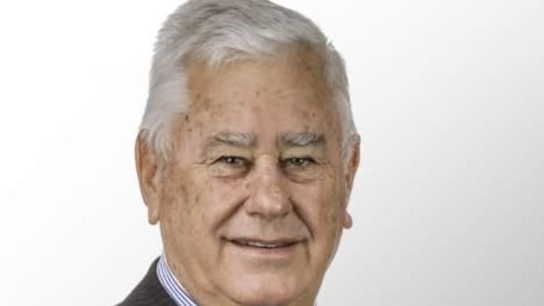 Hastings District councillor Simon Nixon.