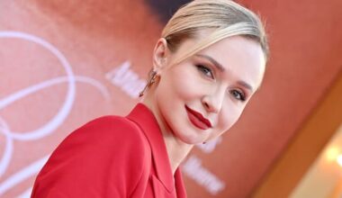 'An incredible light': Actor Hayden Panettiere dies, aged 36