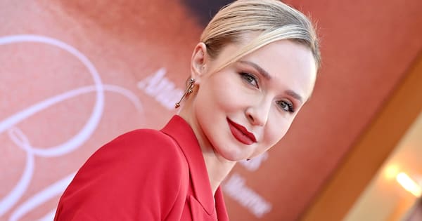 'An incredible light': Actor Hayden Panettiere dies, aged 36