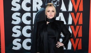 Hayden Panettiere: Tributes flow, police say 'no signs of trauma'