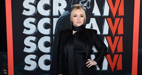 Hayden Panettiere: Tributes flow, police say 'no signs of trauma'