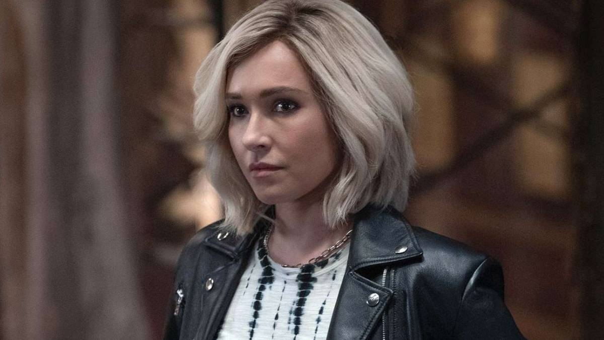 'Scream,' 'Heroes' Star Hayden Panettiere, Dead at 36