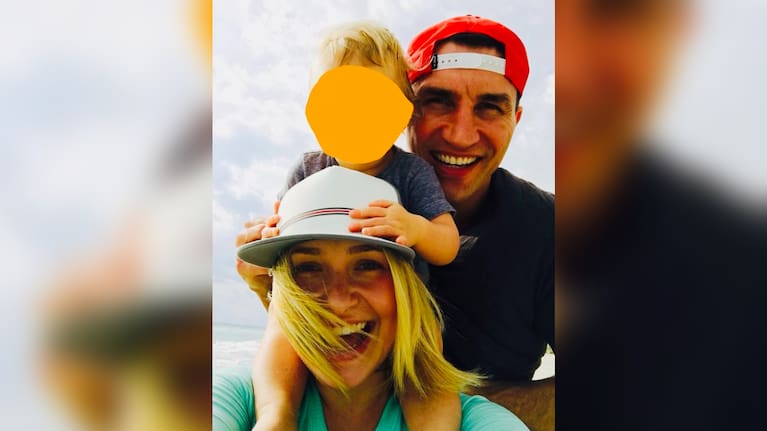 Hayden Pannettiere's former partner said online that "the announcement of Hayden’s tragic death saddens me deeply".