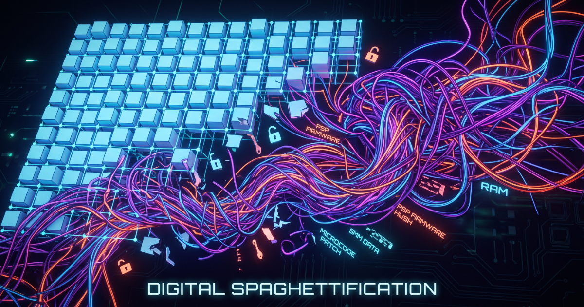 DRAM Controller Register Manipulation Breaks CPU Memory Isolation