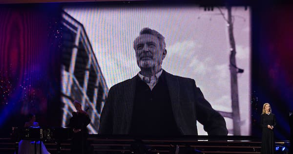 Sam Neill wins posthumous best actor award at Australia's TV awards