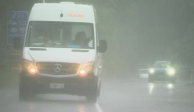 West Coast in the firing line as winter storm parks over the South