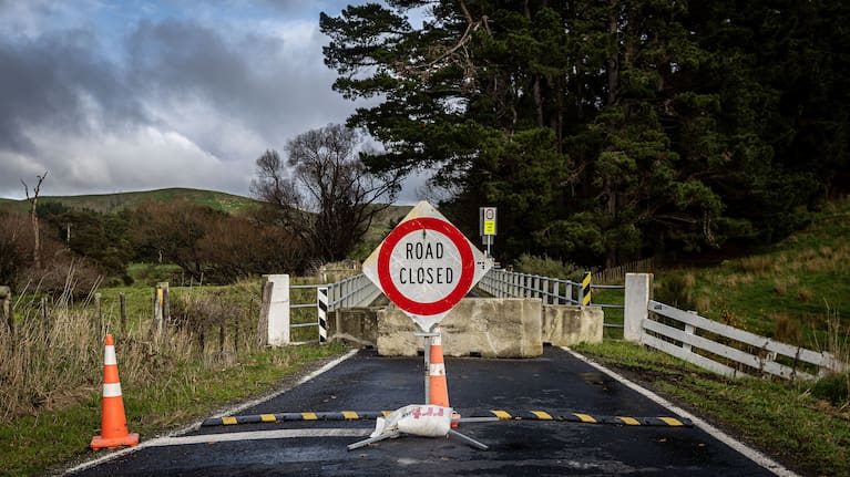 Heavy vehicles also have to take detours around Alfredton Bridge near Eketāhuna due to similar structural issues.