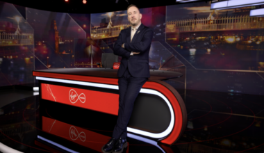 Shane Coleman on why he has no time for people who 'threaten and belittle' politicians