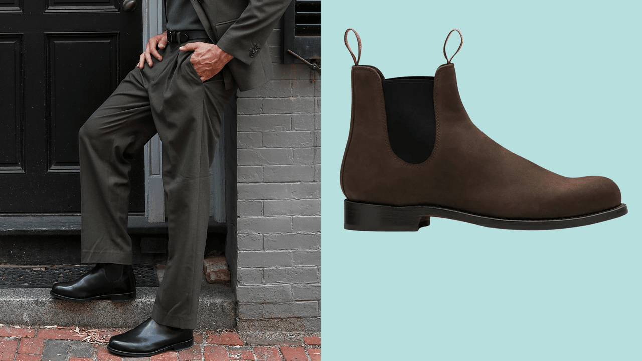 Two Australian Shoe Titans Are Battling for Chelsea Boot Supremacy