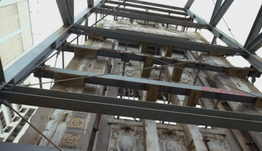 Hidden for 70 years: Piece of Auckland history revealed on Queen St