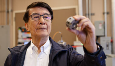 Superconducting Temperature Record Set At Ambient Pressure