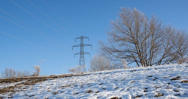 Turning up the heaters: Freezing temps drive record power demand