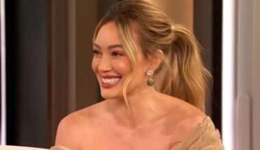 Hilary Duff Reveals Why She Became a Pop Star After 'Lizzie McGuire'