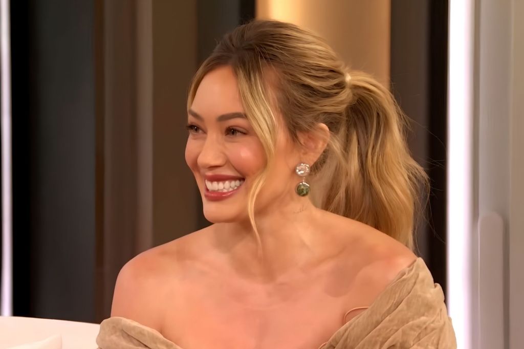 Hilary Duff Reveals Why She Became a Pop Star After 'Lizzie McGuire'