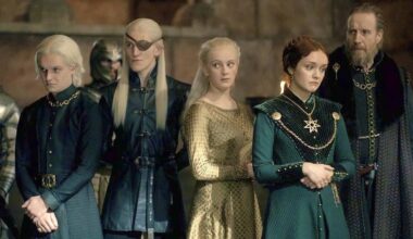 What Happens To Every Main Character in 'House of the Dragon'