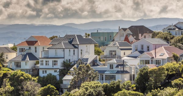 Why most homeowners don't need to lose sleep over falling property prices