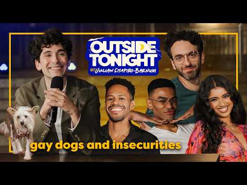 Video Gay Dogs, the cast of Adults, & Gianmarco Soresi // FULL EPISODE