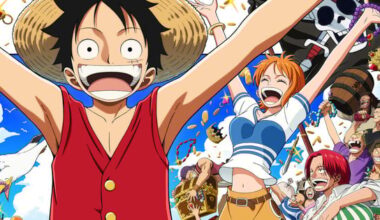 The One Piece Anime Remake's Key Art Pays Homage to 1st Manga Chapter - Interest