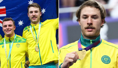 Aussie gold medallist blasts 'horrible' act that saw star forced out of Commonwealth Games