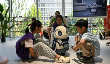 Humanoid resources: China's robots search for workforce breakthrough