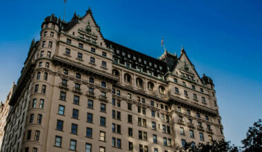 Yoko Ono Set to Become the Longest-Tenured Homeowner in the Famous NYF Dakota Aparments
