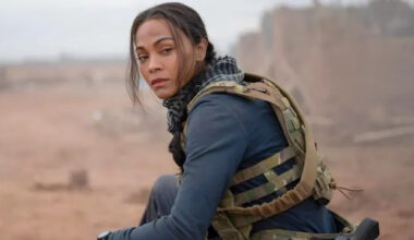 Zoe Saldaña Reveals Why She Turned Down Taylor Sheridan’s TV Series for a Full Year