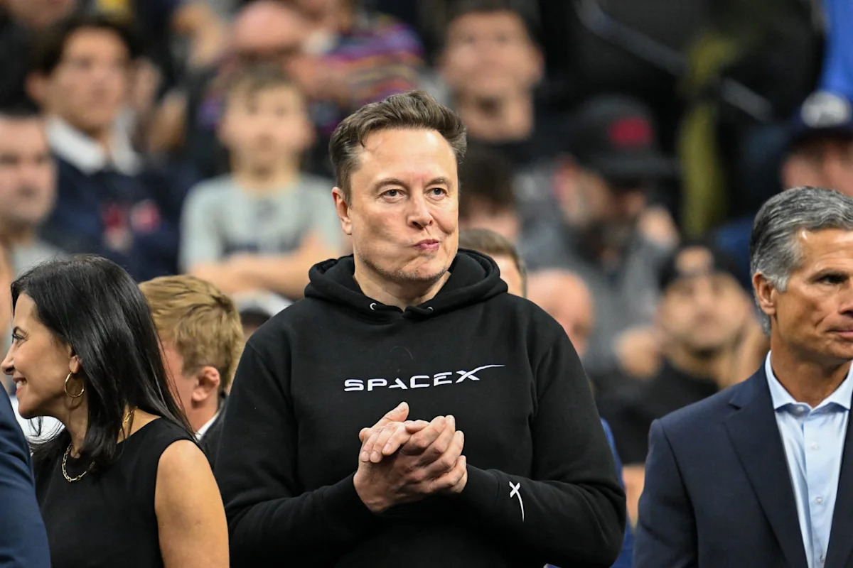 Elon Musk says SpaceX data centers will crush competitors because its rocket scientists are like the Yankees ‘playing a little league team’