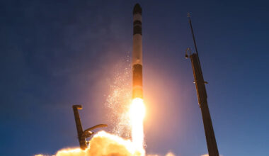 Rocket Lab Onboarded to U.S. Space Force’s $981M NITE-STAR Program to Advance Space Test and Training Infrastructure
