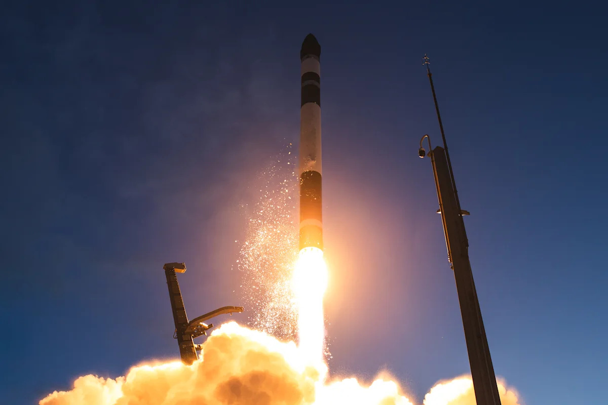 Rocket Lab Onboarded to U.S. Space Force’s $981M NITE-STAR Program to Advance Space Test and Training Infrastructure