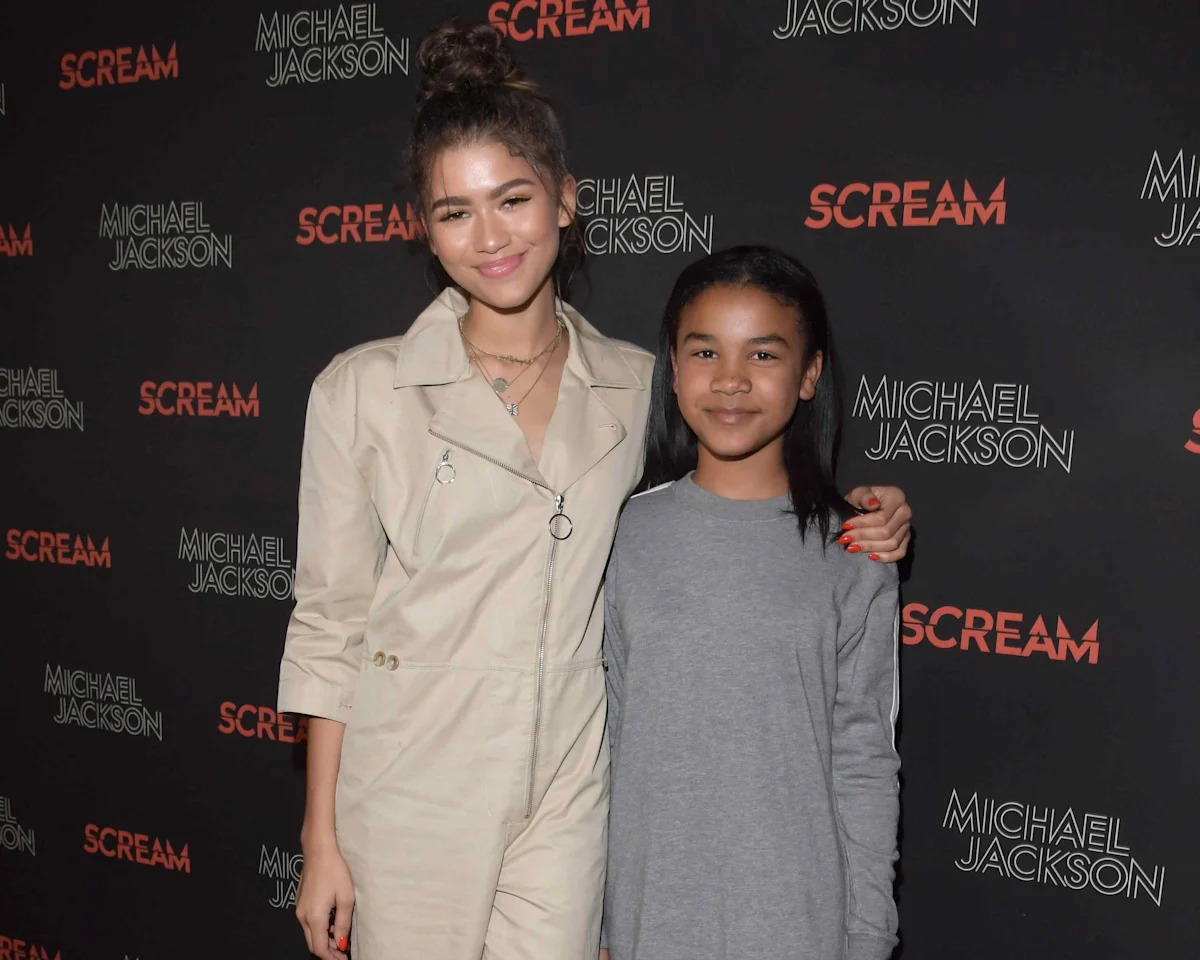 All About Zendaya’s 5 Siblings: Katianna, Annabella, Kaylee, Austin, and Julien