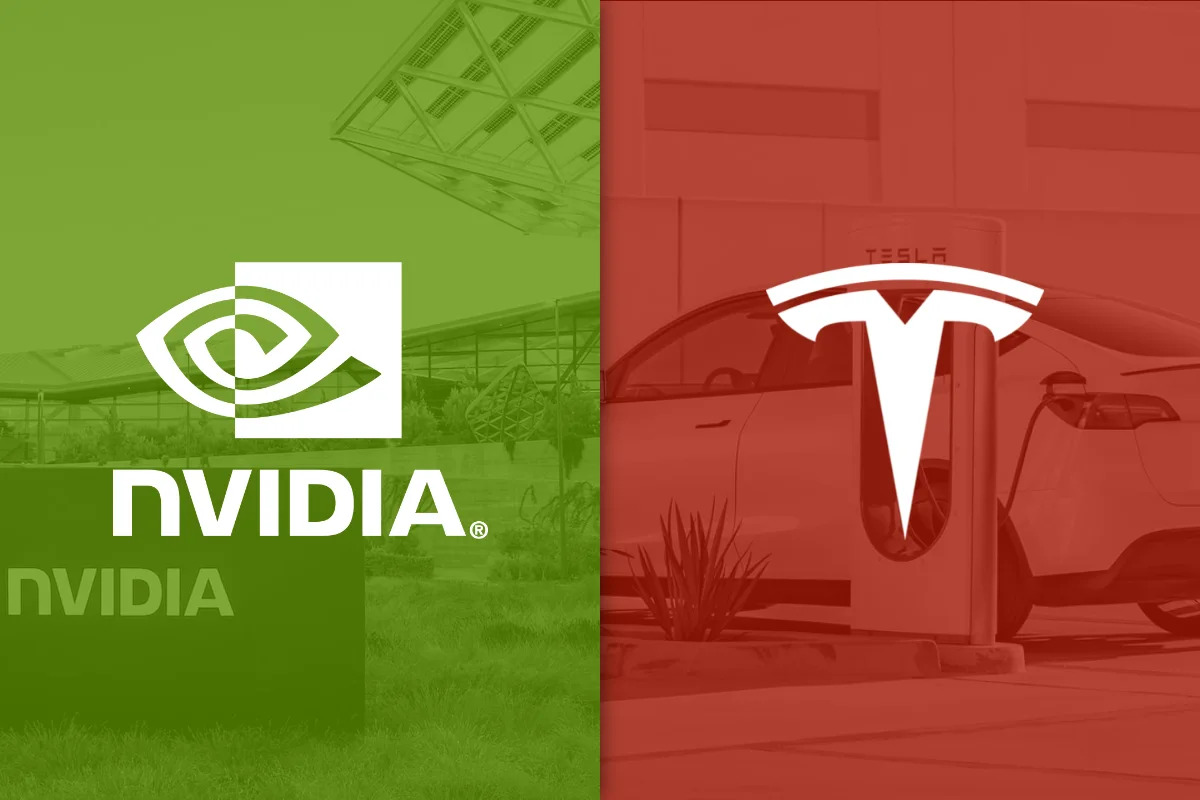 Better Robotics Stock: Tesla vs. Nvidia