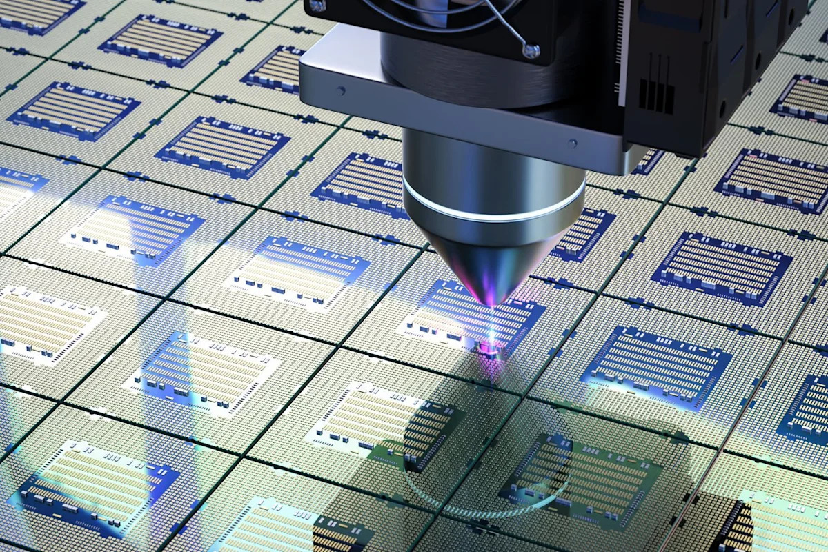 Jeff Bezos Backed a $2.6 Billion AI Startup That's Partnering With Nvidia and Meta on New Chip Materials