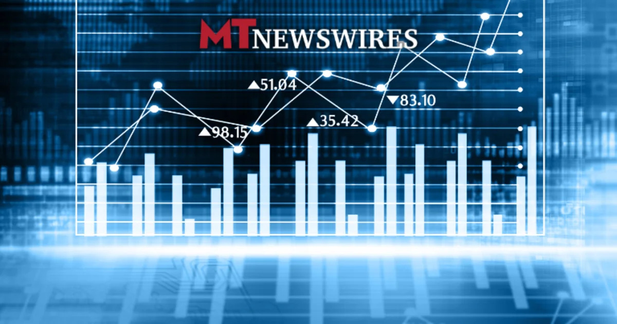 New Zealand Shares Fall; Chorus Fiscal 2026 Earnings, Revenue Up