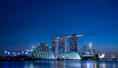 Singapore targets asset managers with tax cuts and talent measures