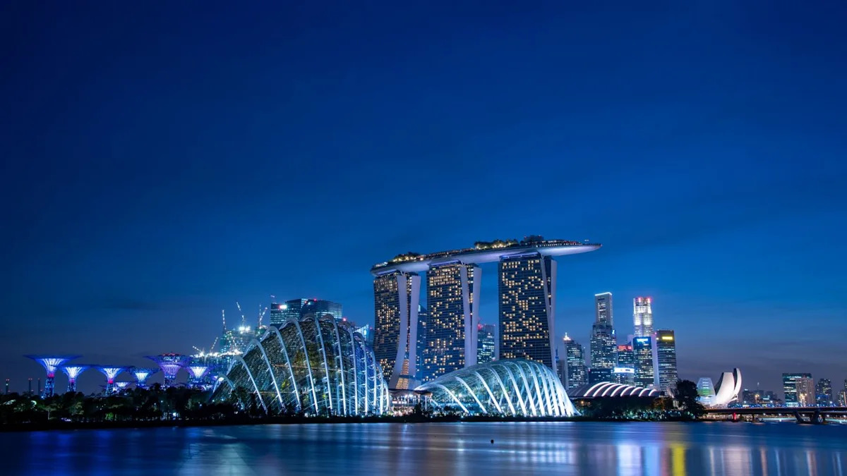 Singapore targets asset managers with tax cuts and talent measures