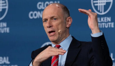 Inflation is the biggest problem, Fed's Goolsbee says