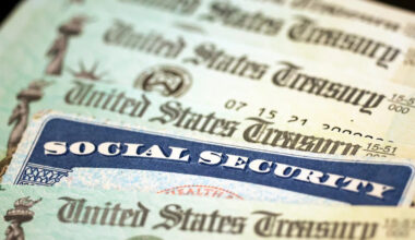 Seniors may see smaller rise in Social Security payments after latest inflation report