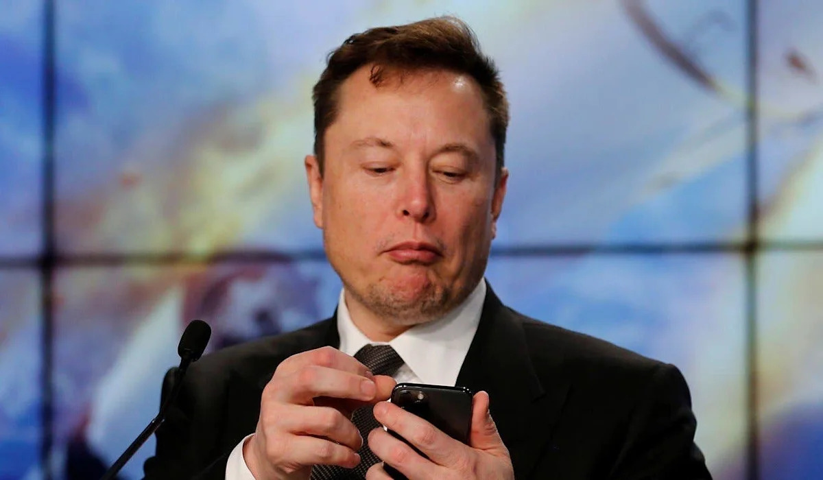 Elon Musk's AI warning about the dollar is starting to come true
