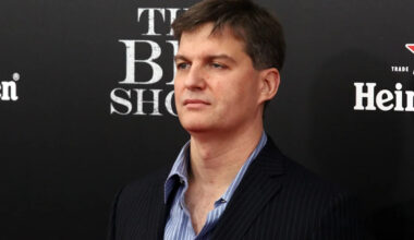 Michael Burry issues blunt warning as he bets against 2 AI favorites
