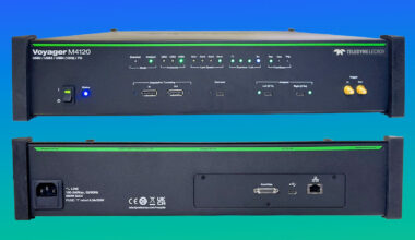 Teledyne LeCroy Offers Protocol Test Solution for USB4 120Gb/s Asymmetric Link Analysis