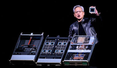 Wall Street is turning Nvidia's AI chips into a new futures market: Chart of the Day