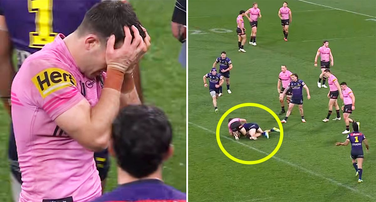 Major blow for Panthers as playmaker hit with three-match suspension and NRL finals ban