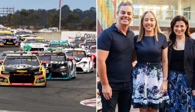 Supercars fans react after leading figure departs role immediately after 20 years: 'Sad to see'