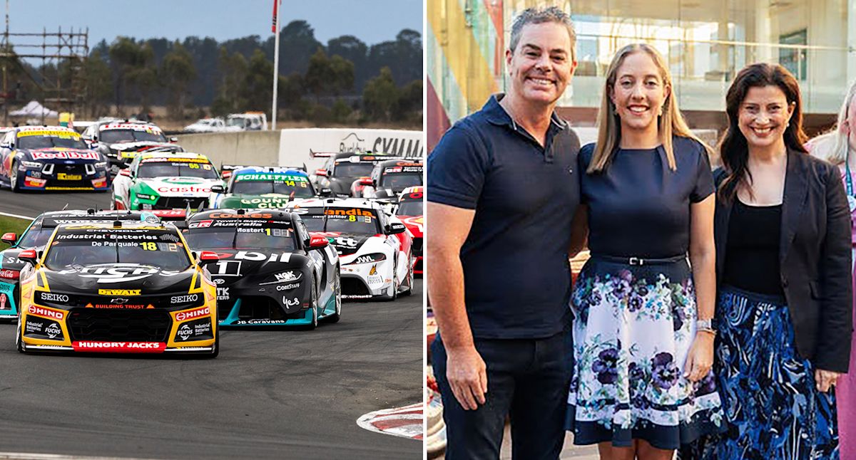 Supercars fans react after leading figure departs role immediately after 20 years: 'Sad to see'