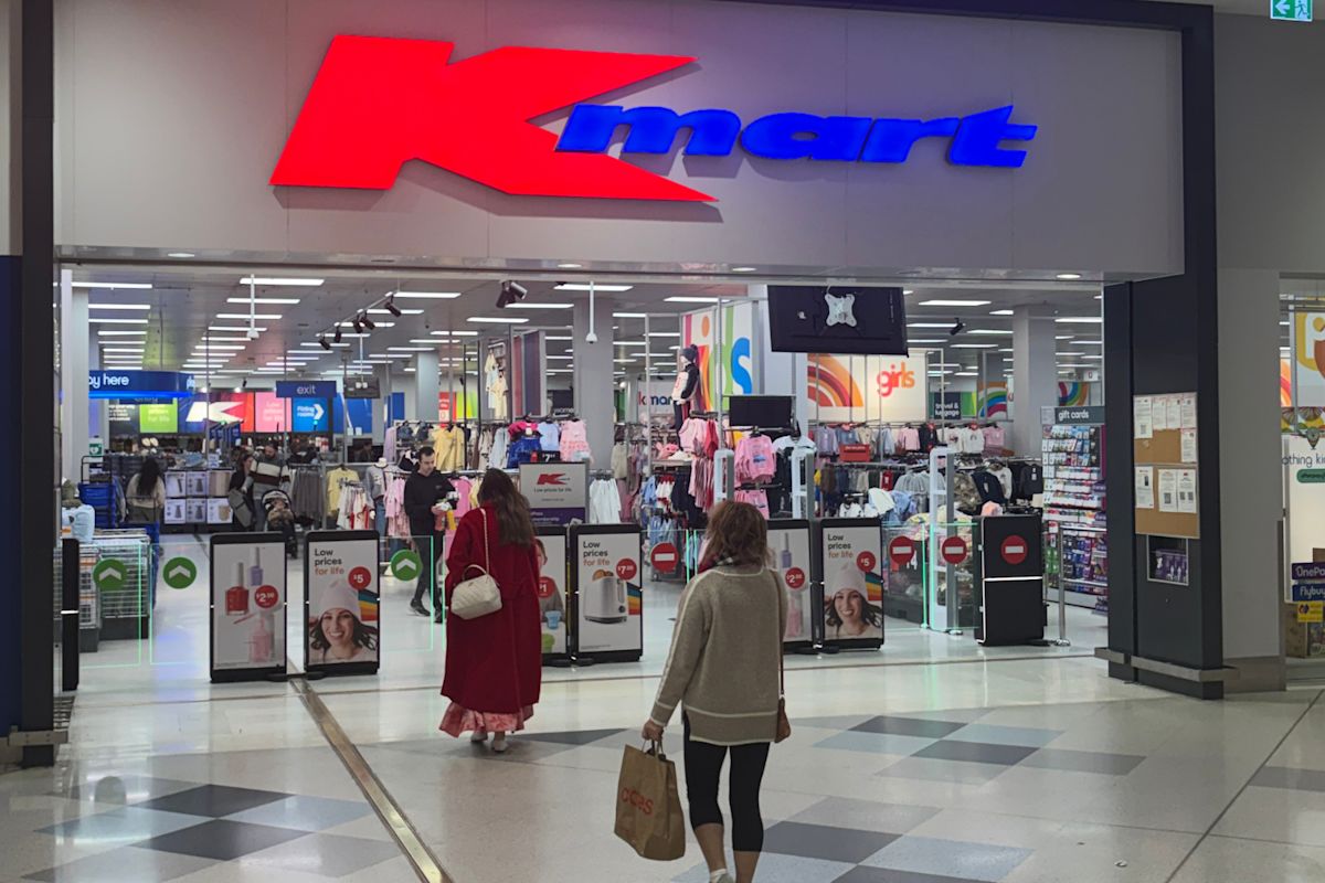 Kmart releases new kitchen range from $4 in response to 'dramatic shift' from shoppers