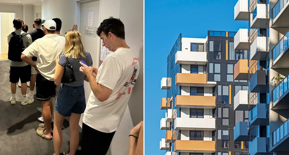Aussie landlords could see their power evaporate despite forecasts of big rent increases